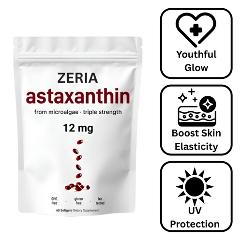 fuelora ASTAXANTHIN