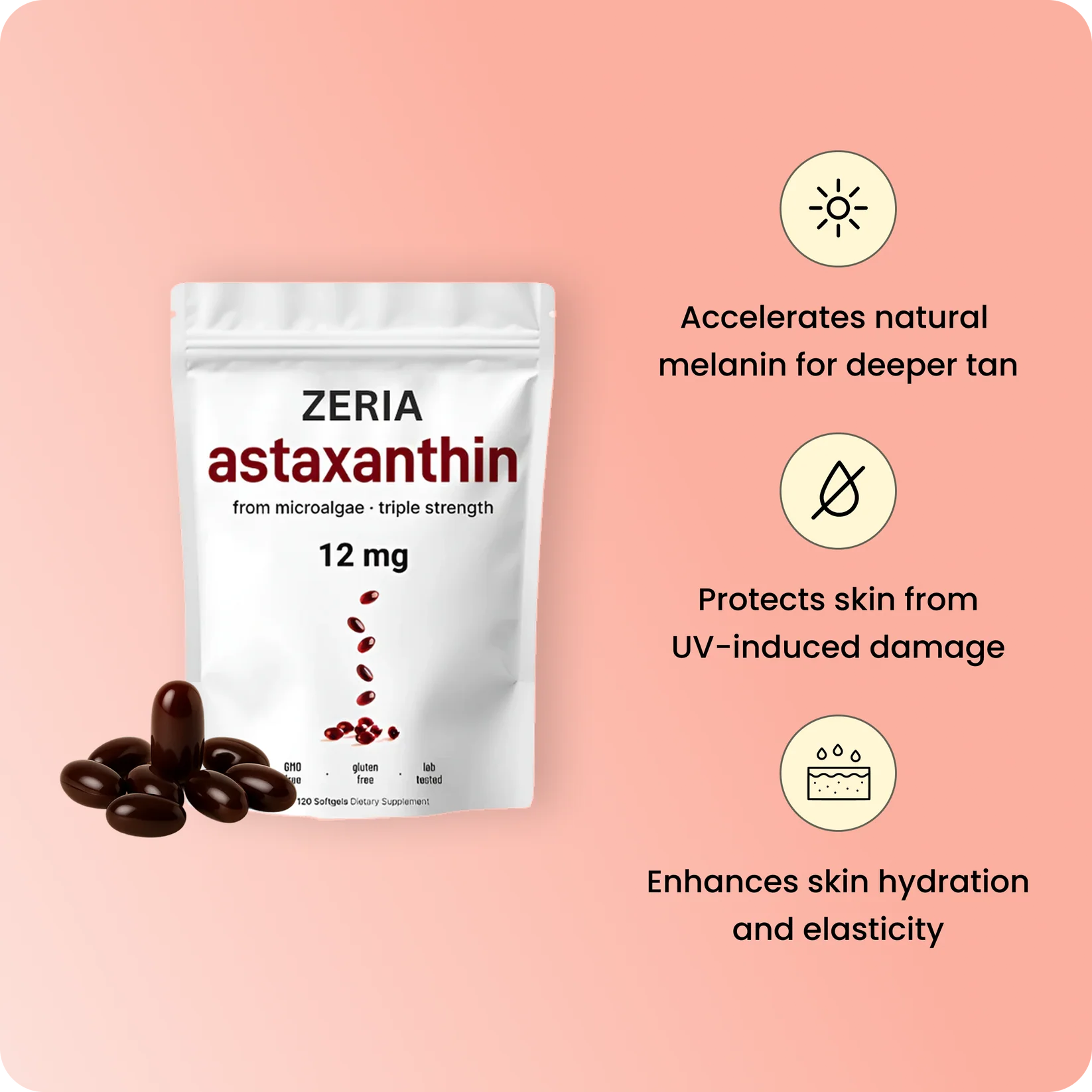 fuelora ASTAXANTHIN